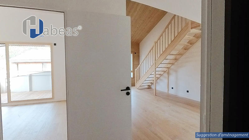 Appartement - 67 m² - 3 pièces