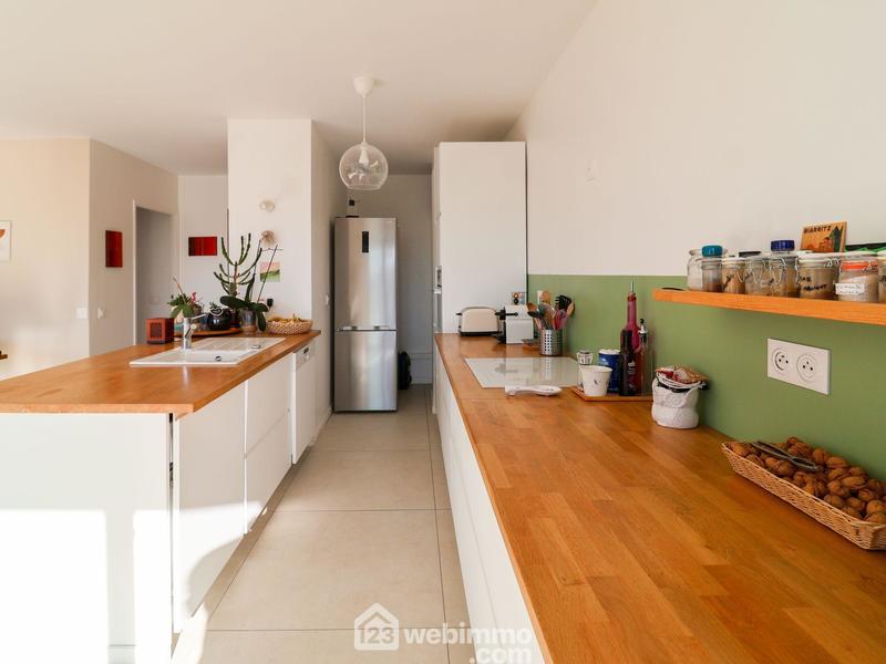 Appartement - 88 m² - 4 pièces