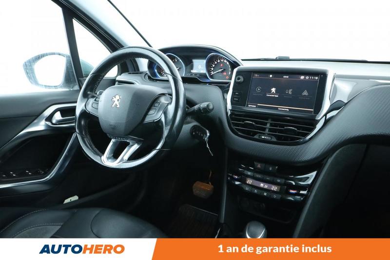 Peugeot 2008 1.2 PureTech Allure Eat6 110 ch