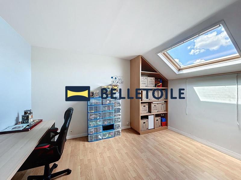 Maison - 140 m² - 6 pièces