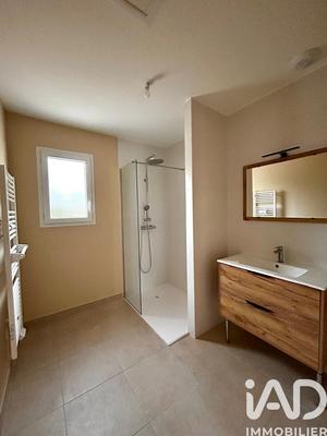 Maison - 68 m² - 3 pièces