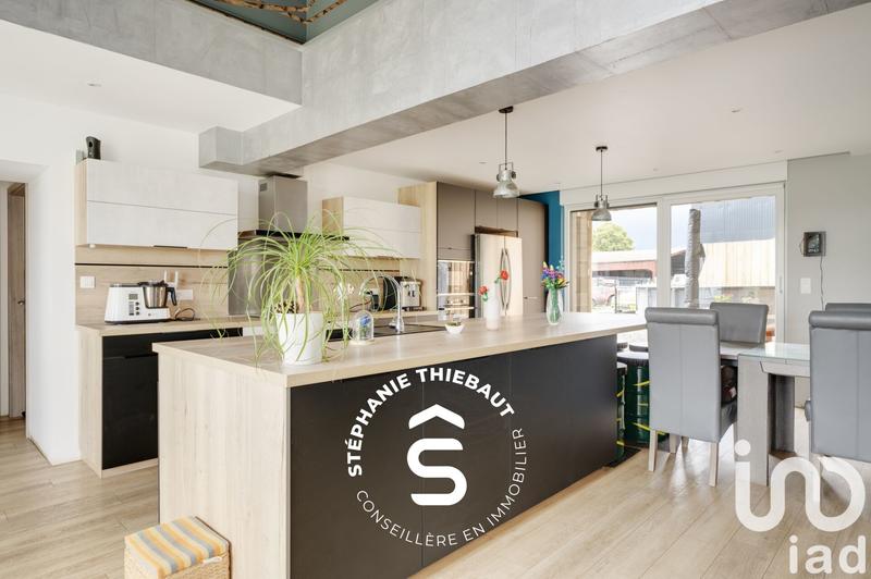 Ferme - 216 m² - 7 pièces