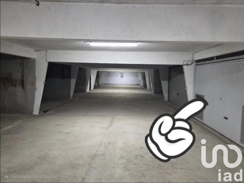 Appartement - 38 m² - 2 pièces