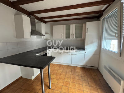 Appartement - 57 m² - 2 pièces