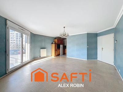 Appartement - 54 m² - 2 pièces