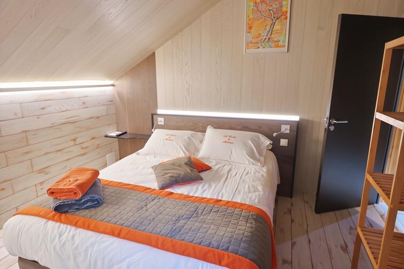 Châlet - 107 m² - 4 pièces