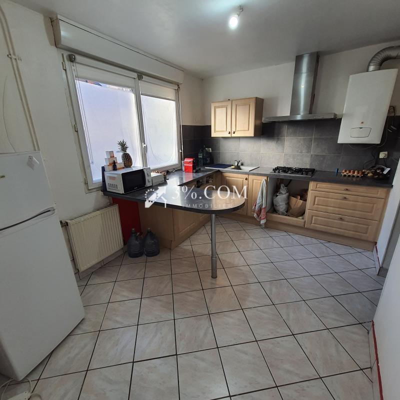 Maison de ville - 104 m² - 5 pièces