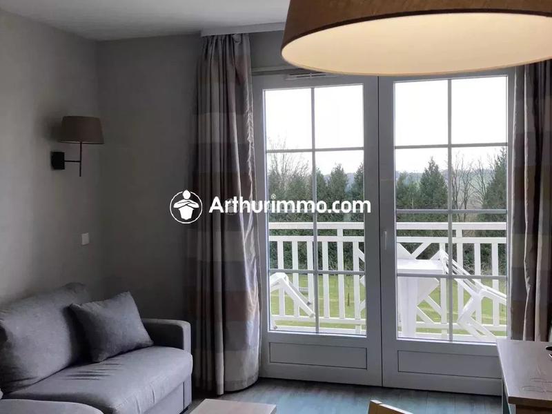 Appartement - 24 m² - 1 pièce