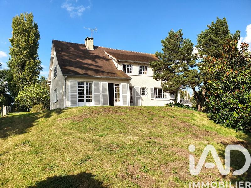 Maison - 162 m² - 6 pièces