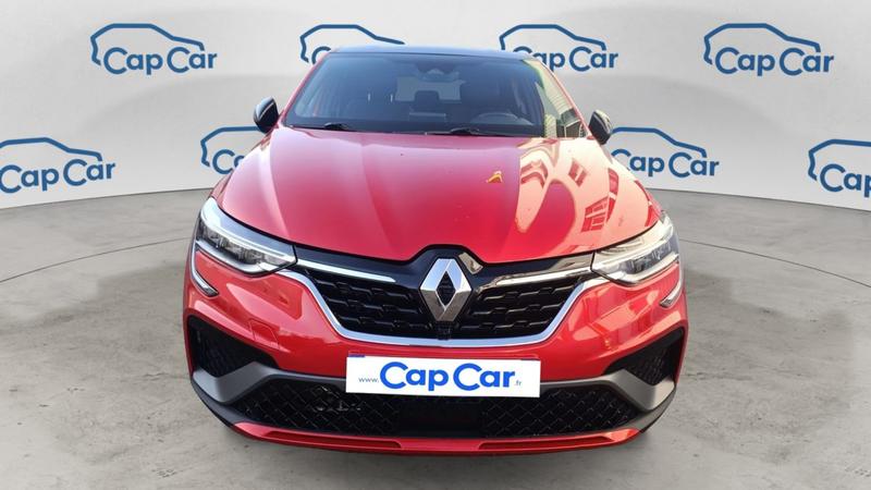 Renault Arkana 1.6 E-Tech 145 Hybrid 94 Rs-Line - Automatique
