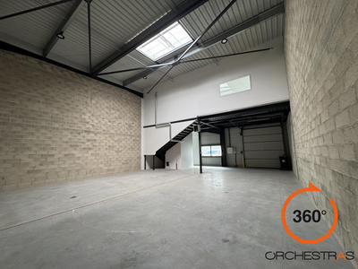 Local d'activités - 229 m²
