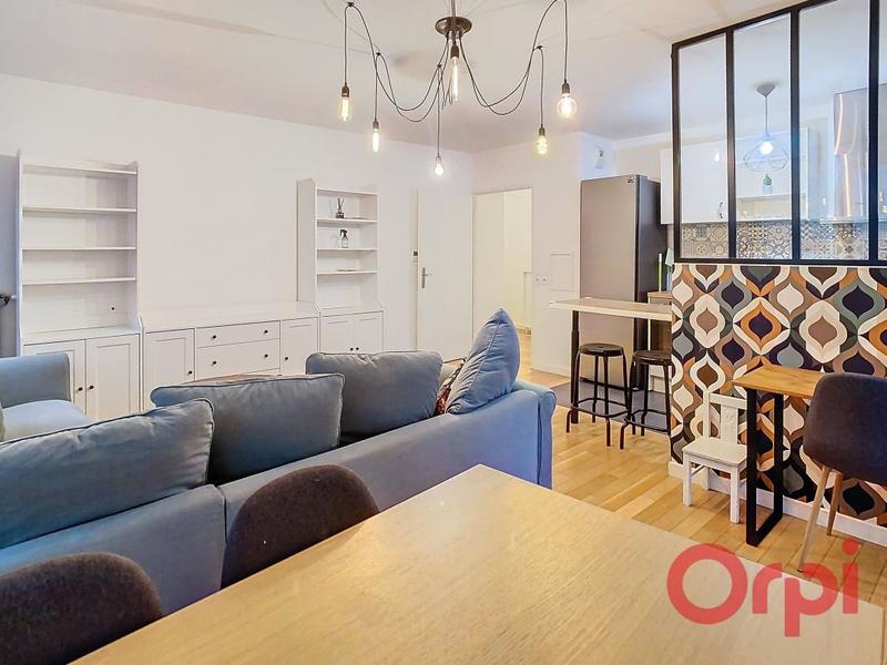 Appartement - 65 m² - 3 pièces