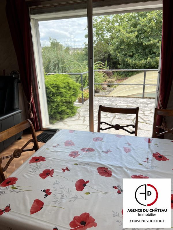 Maison - 78 m² - 3 pièces