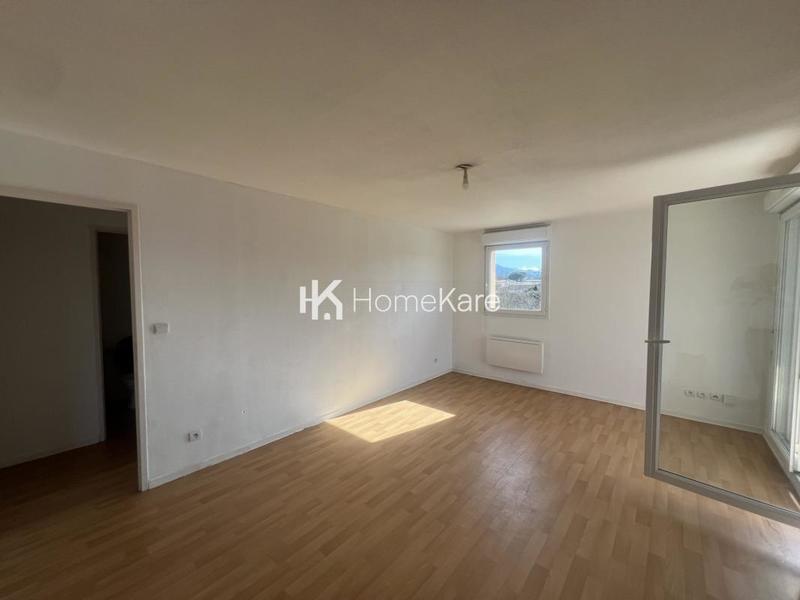 Appartement - 58 m² - 3 pièces