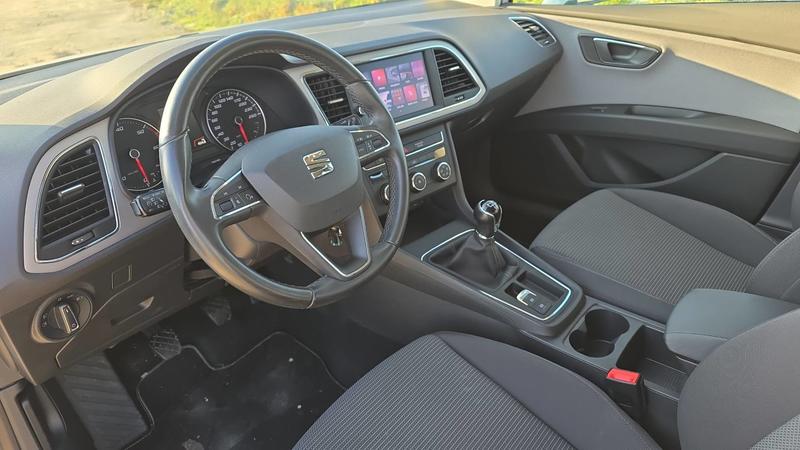 Seat Leon St III 1.6 Tdi 115 Style