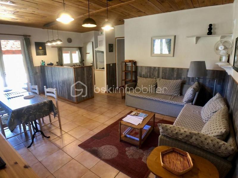 Maison - 72 m² - 4 pièces