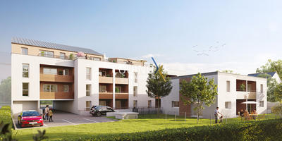 Appartement - 31 m² - 1 pièce