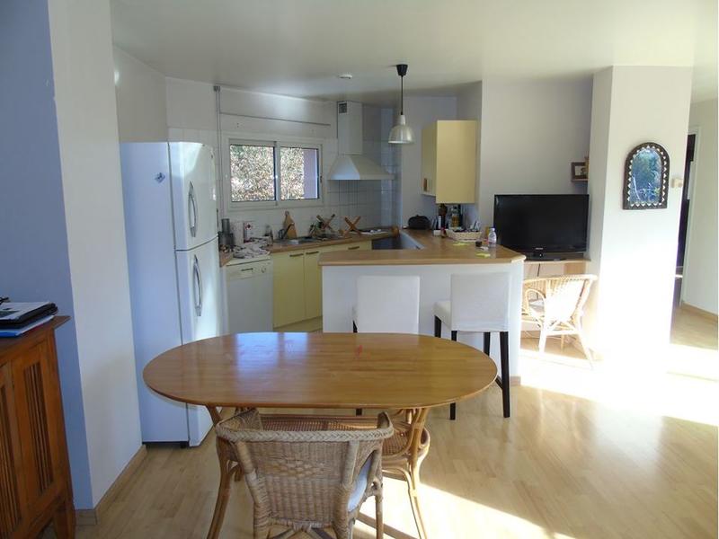 Appartement - 59 m² - 2 pièces