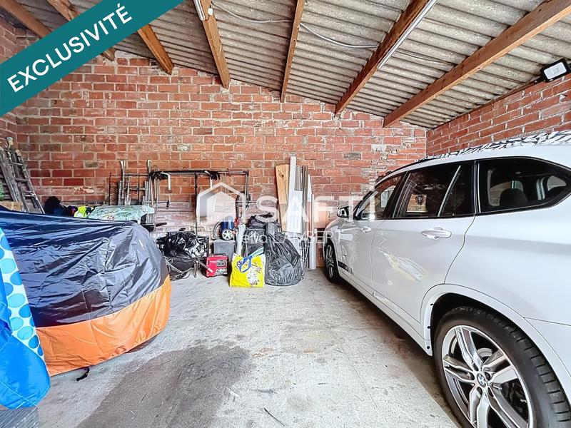 Maison - 160 m² - 5 pièces