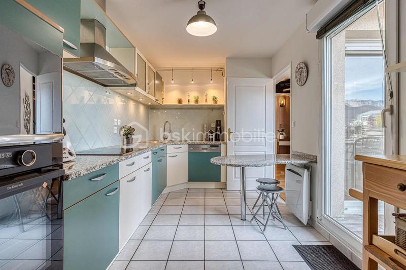 Duplex - 132 m² - 5 pièces