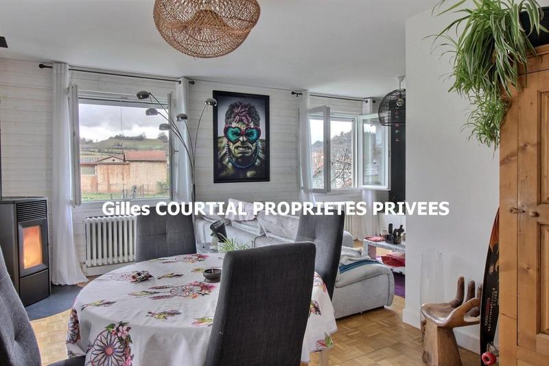 Maison - 135 m² - 7 pièces