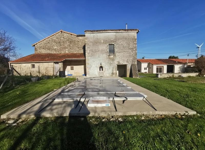 Demeure - 280 m² - 7 pièces