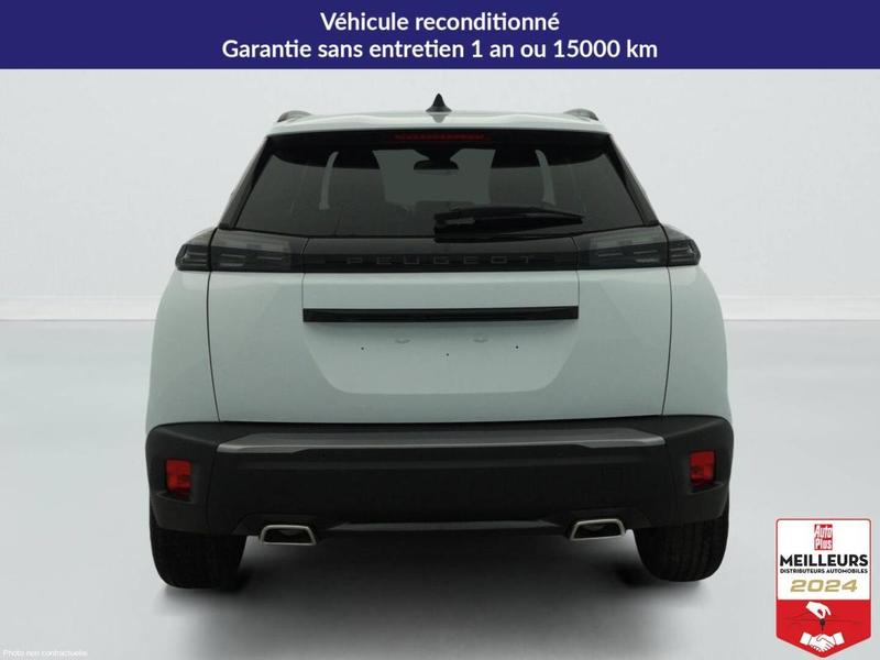 Peugeot 2008 Hybrid 136 e-Dcs6 Allure