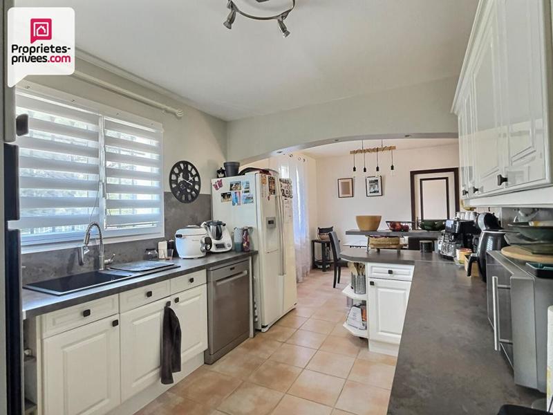 Maison - 99 m² - 4 pièces