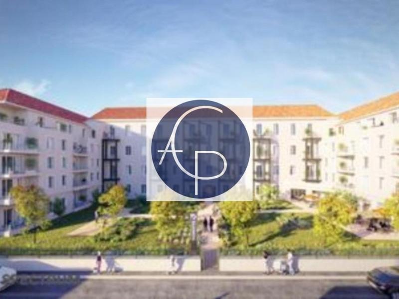 Appartement - 66 m² - 3 pièces