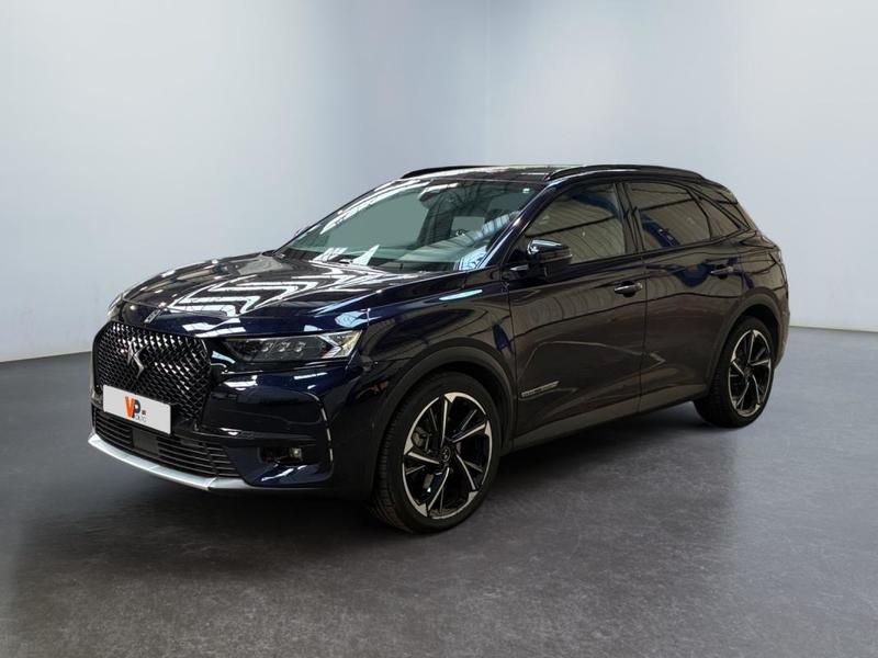 Ds Ds 7 Crossback Hybride E-Tense 225 Eat8 Louvre