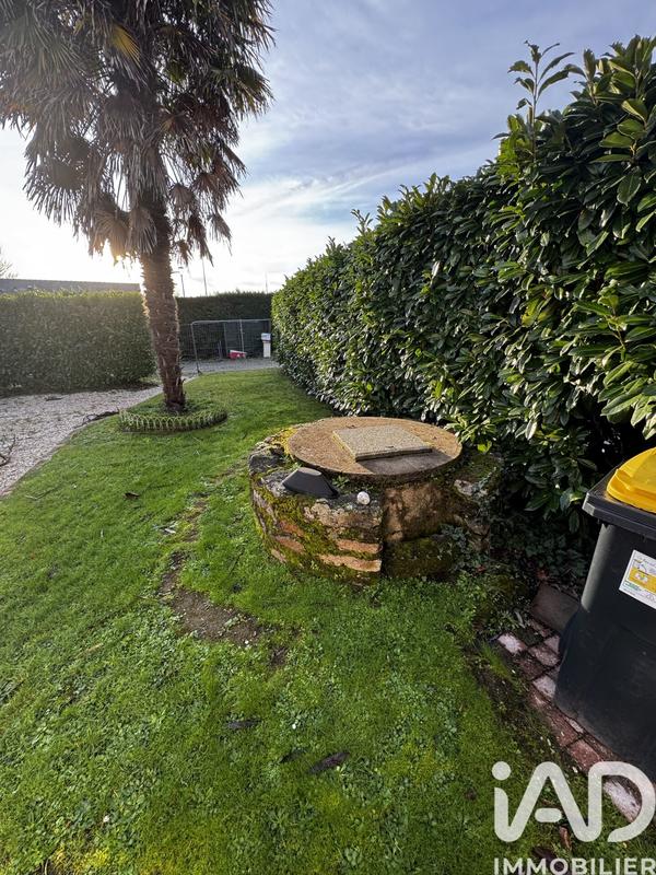 Maison - 93 m² - 4 pièces