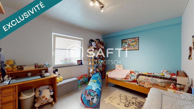 Maison - 168 m² - 8 pièces