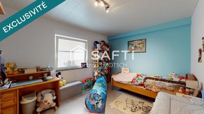 Maison - 168 m² - 8 pièces