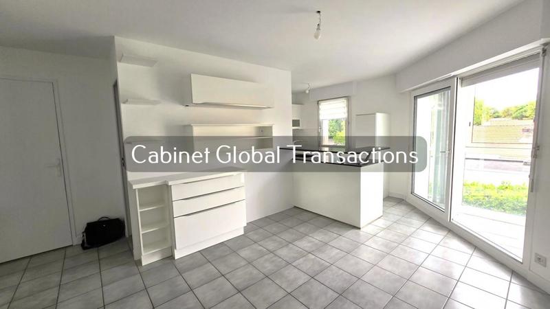 Appartement - 33 m² - 2 pièces