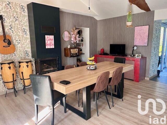 Maison - 120 m² - 5 pièces