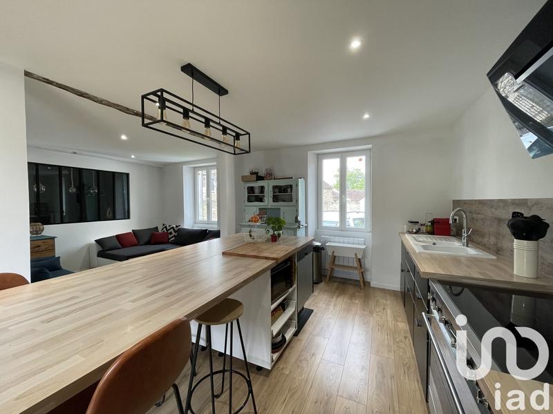 Maison - 140 m² - 5 pièces