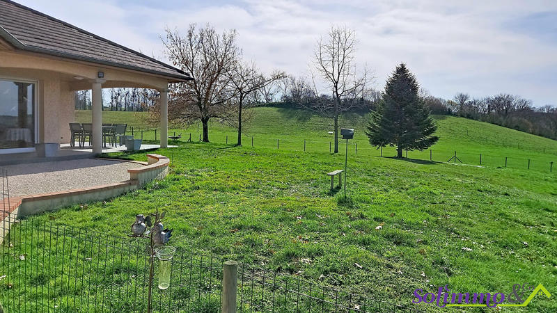 Villa - 120 m² - 5 pièces