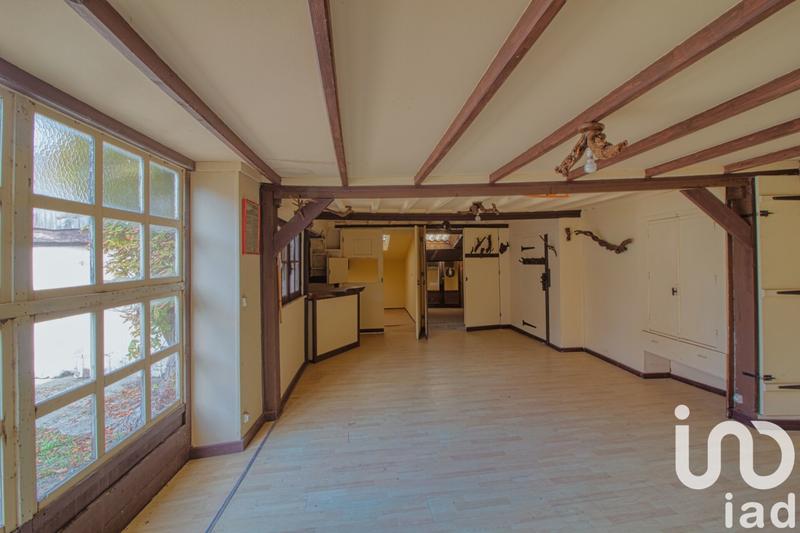 Maison de village - 125 m² - 7 pièces