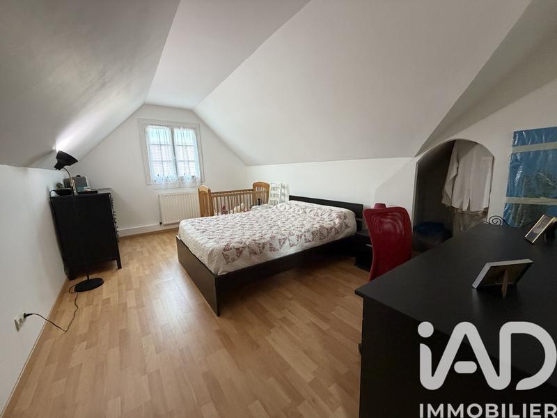 Maison - 119 m² - 5 pièces