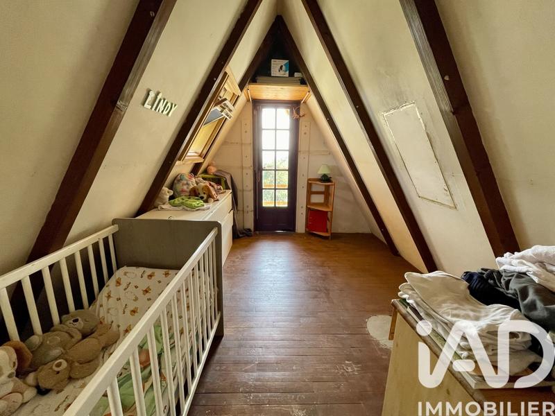 Châlet - 47 m² - 3 pièces