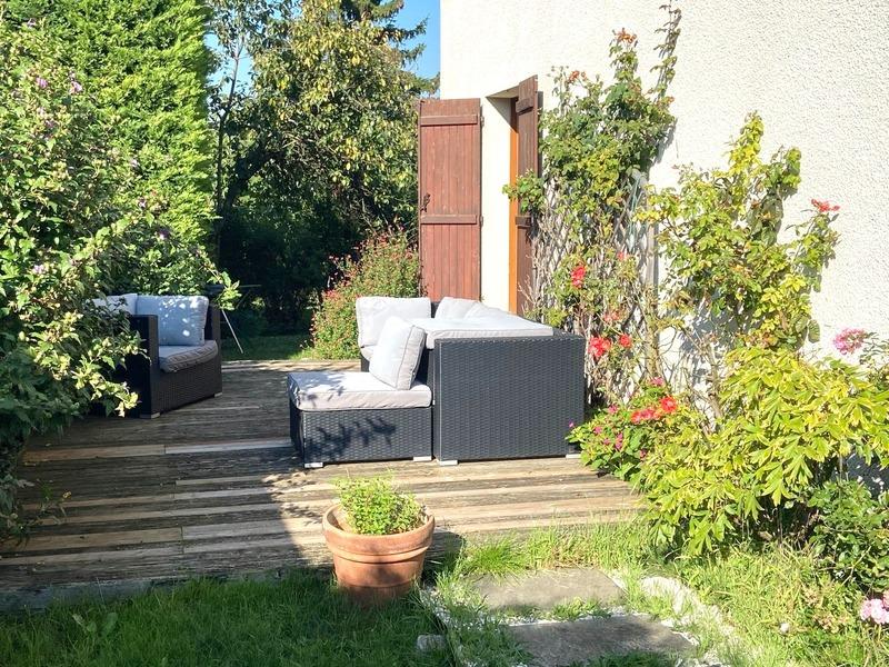 Maison - 138 m² - 6 pièces