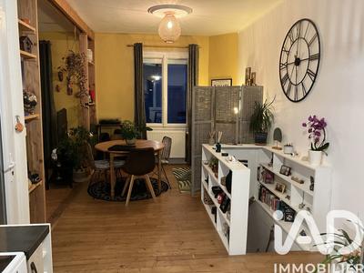 Maison de ville - 71 m² - 3 pièces