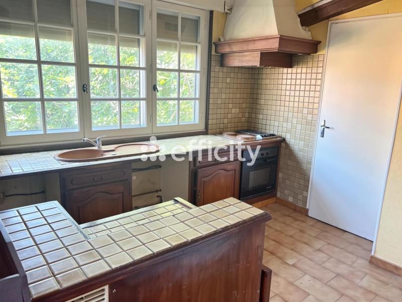 Maison - 85 m² - 3 pièces