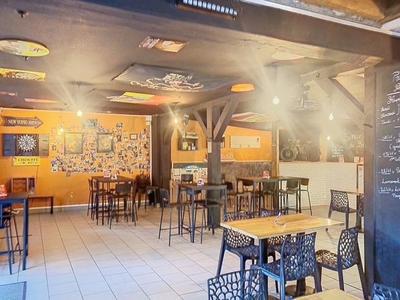 Fonds de commerce - Hôtellerie / Restauration - 127 m²