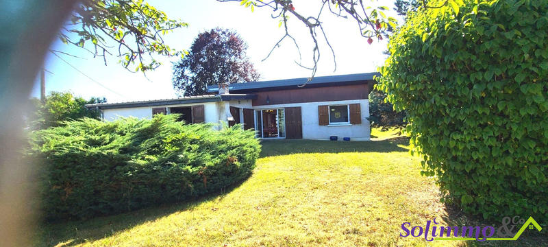 Villa - 80 m² - 4 pièces