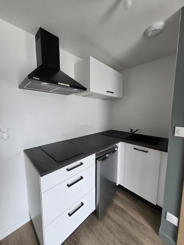 Appartement - 41 m² - 2 pièces