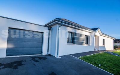 Maison - 120 m² - 7 pièces