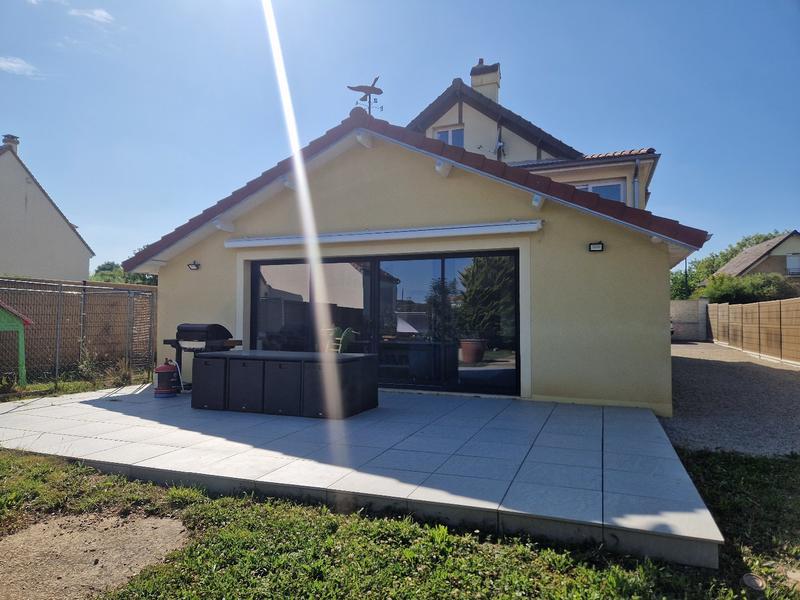 Maison - 148 m² - 7 pièces