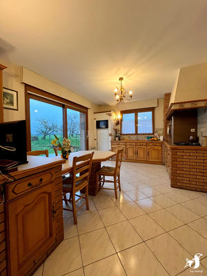 Maison - 160 m² - 6 pièces