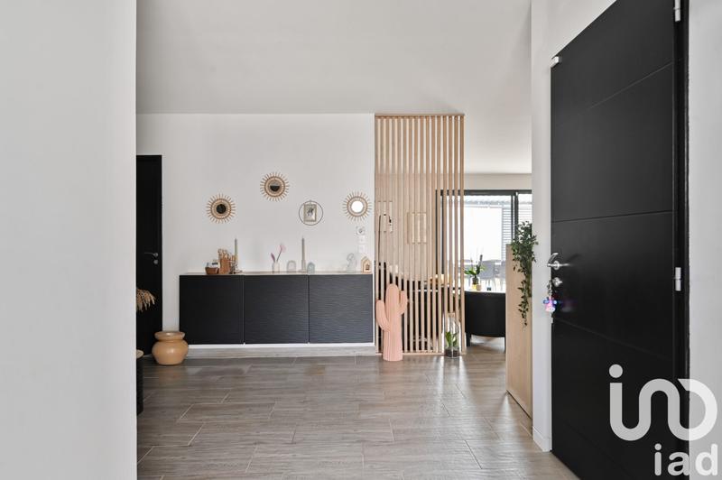 Maison - 86 m² - 4 pièces